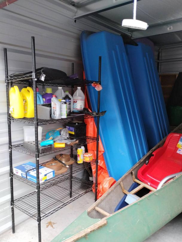 Storage Unit Auction in Keene, NH at 02 All Purpose Storage Keene